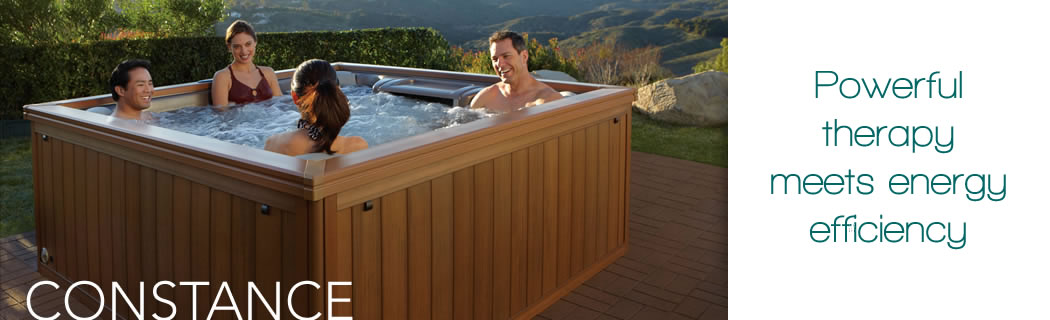 Constance Spa Pool