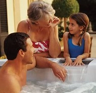 Sundance Spa pools